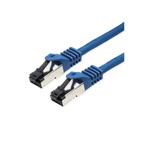 roline value s/ftp mrežni kabel cat.8 (class i), lsoh, stranded, 2.0m, plavi - slika 1