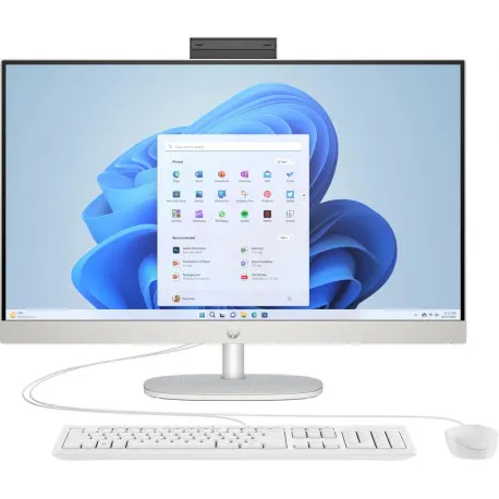 Računalo HP All-in-One 27-cr0154nh | i7 13.gen | Touch | Win 10 Pro / i7 / RAM 8 GB / SSD Pogon - Umag