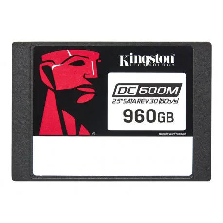 Kingston 960G DC600M (Mixed-Use) - Umag
