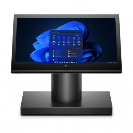 HP Engage One 143 i3-7100, 8GB, 120GB SSD - Umag