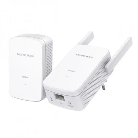 Mercusys AV1000 Gigabit Powerline WiFi Kit - Umag