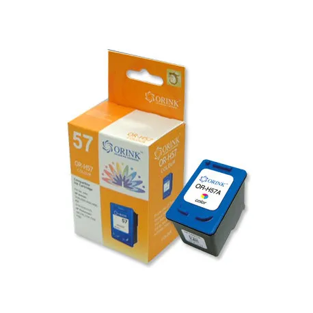 Orink tinta za HP, C6657AE, No.57, trobojna - Umag