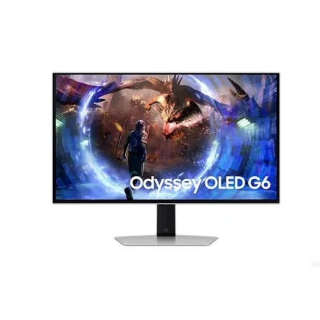 Samsung 27" LS27DG602SUXEN,QHD OLED, 360Hz, HAS - Umag