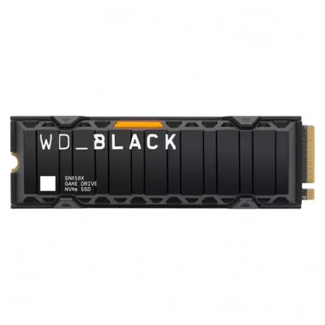 Western Digital Black SN850X M.2 2 TB PCI Express 4.0 NVMe - Umag
