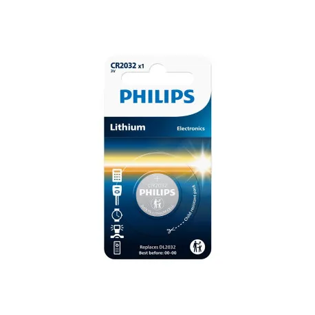 Philips baterija CR2032, 3V, 1 komad - Umag