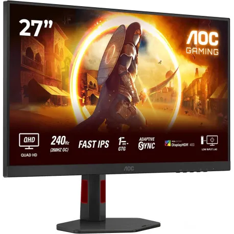 Monitor AOC Q27G4ZR - Umag