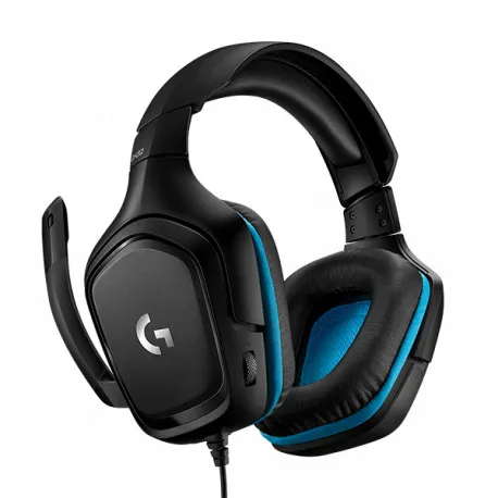 logitech g432 7.1 gaming slušalice s mikrofonom - slika 1