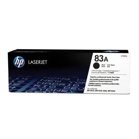 Toner HP CF283A LJ PRO M125 black 83A - Umag