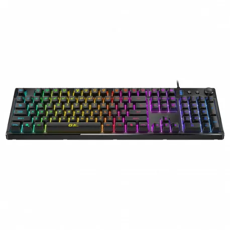 genius scorpion k7 plus, gaming tipkovnica, rgb - slika 1