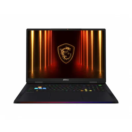 Laptop MSI Raider A18 HX A9WJG R9 / 64GB / 4TB SSD / 18" UHD+ / NVIDIA GeForce RTX5090 / Windows 11 Pro / midnight black - Umag