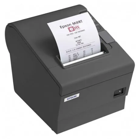 epson tm-t88iv termalni pos pisač crni - poweredusb - slika 1