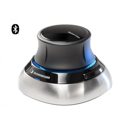 3dconnexion spacemouse wireless bluetooth edition - slika 1