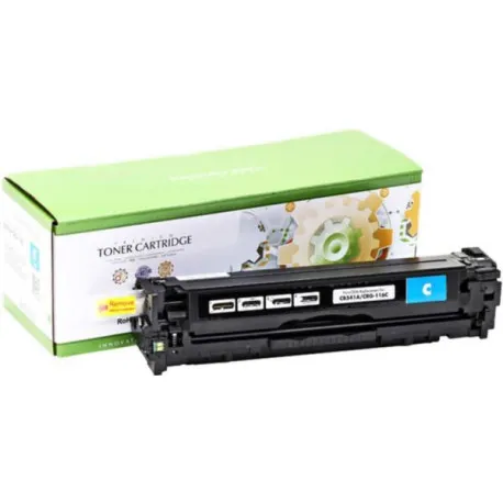 toner static control hp canon cb541a ce321a cf211a crg-716c 731c cyan universal - slika 1