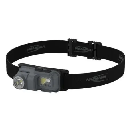 Ansmann Headlight HD800RS rechargeable - Umag