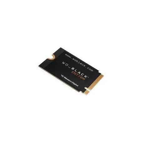 WD Black SN770M 1 TB, SSD - Umag
