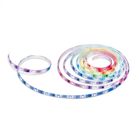 TP-Link Tapo Smart WiFi LED traka RGB, 5m, 20.5W, dimabilna, Tapo app, glasovna kontrola - Alexa & Google Assistant - Umag