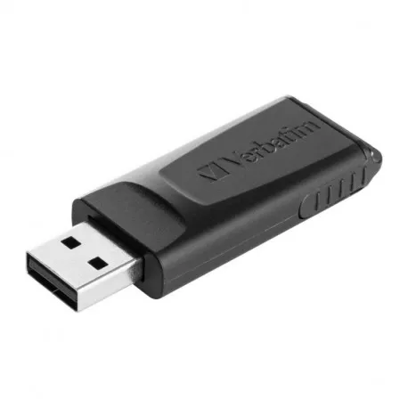 Verbatim USB2.0 Store'n'Go Slider 16GB, crni - Umag