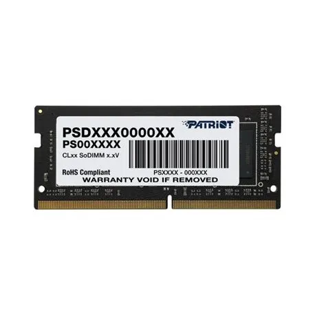 PATRIOT SIGNATURE SERIES 8GB 1x8GB - Umag