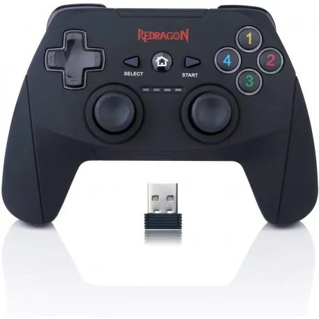 bežični gamepad redragon harrow g808 - slika 1