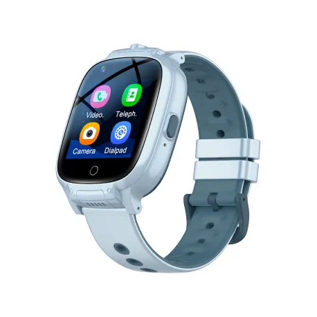 moye joy kids smart watch 4g blue - slika 1