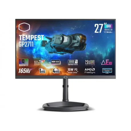 Cooler Master Tempest GP2711 - Umag