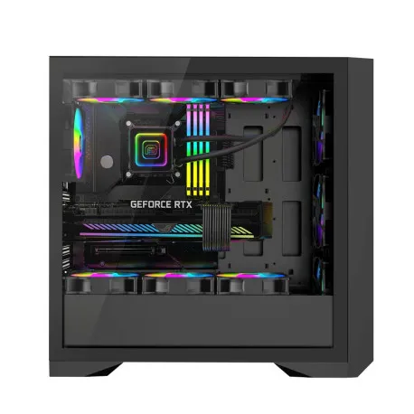 BIT FORCE računalo GAMER ULTRA PC Ryzen 7 7800X3D, 32GB DDR5, 2TB SSD, RTX 5060Ti 16GB, Win 11 Pro - Umag
