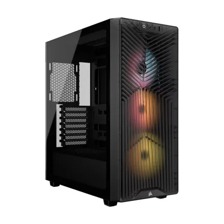 KUĆIŠTE CORSAIR 3200D, ARGB SmokeARGB Mid-Tower Performance Case - Umag