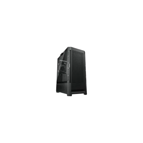 COUGAR AIRFACE PC Case, Mid Tower, Black - Umag