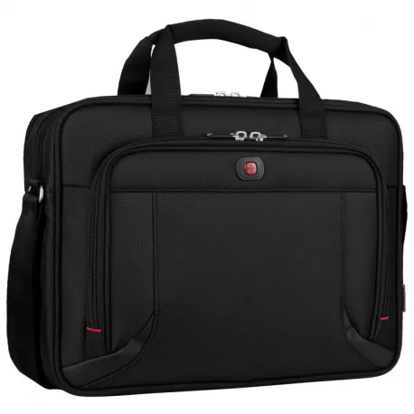 WENGER notebook torba 16" Prospectus, crna - Umag