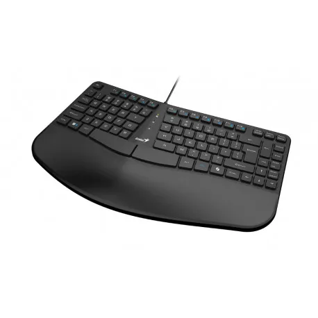 Genius Ergo KB-700, ergonomska tipkovnica, USB - Umag