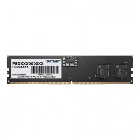 Patriot SIGNATURE LINE 16GB (1x16GB) DDR5 4800MHZ - Umag