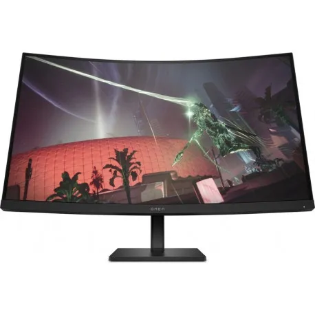 Monitor HP OMEN 32c 80 cm (31,5") WQHD VA LED HDR 165 Hz ukrivljen - Umag