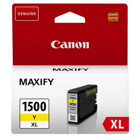 Canon tinta PGI-1500XL Yellow - Umag