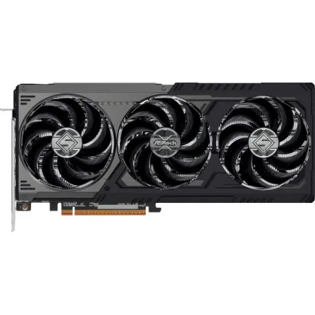 ASROCK Radeon RX 9070 GRE Steel Legend - Umag