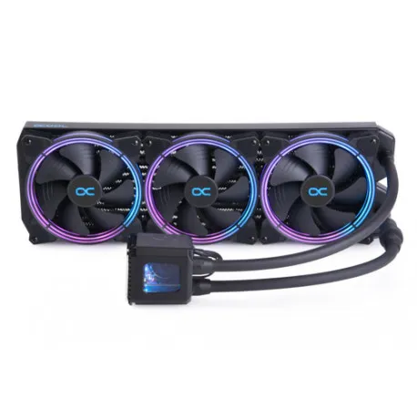 alphacool eisbaer aurora 420 cpu - digital rgb 420mm, water cooling - slika 1