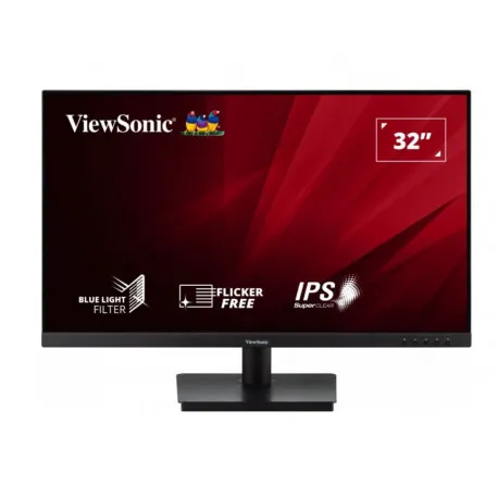 viewsonic monitor va3209-mh 32” 1920x1080, ips, 75hz, hdmi, vga, speakers - slika 1