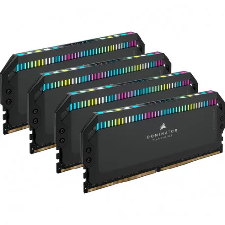 Corsair Dominator Platinum RGB 64GB (4x16GB) DDR5 6400 MHz - Umag
