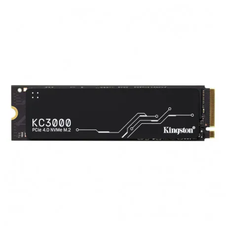 kingston kc3000 m.2 512gb pci express 4.0 3d tlc nvme - slika 1