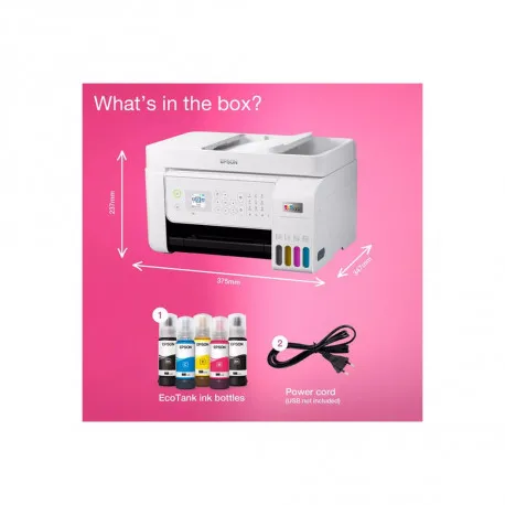 Epson ecotank L5316 - Umag