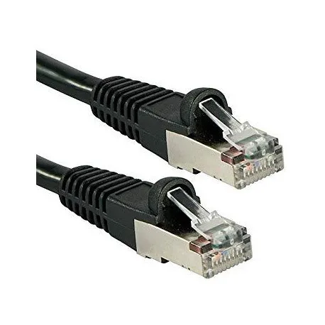 NaviaTec Cat6 S FTP PIMF 5m black - Umag