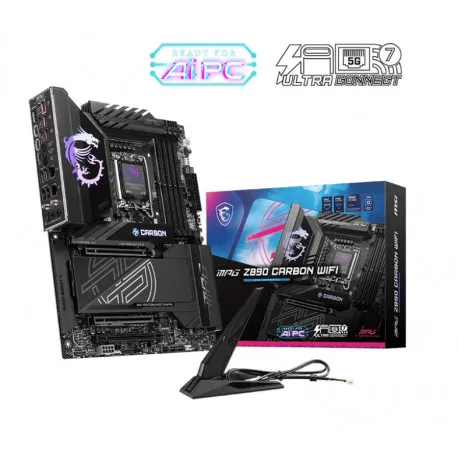 msi mpg z890 carbon wifi - slika 1