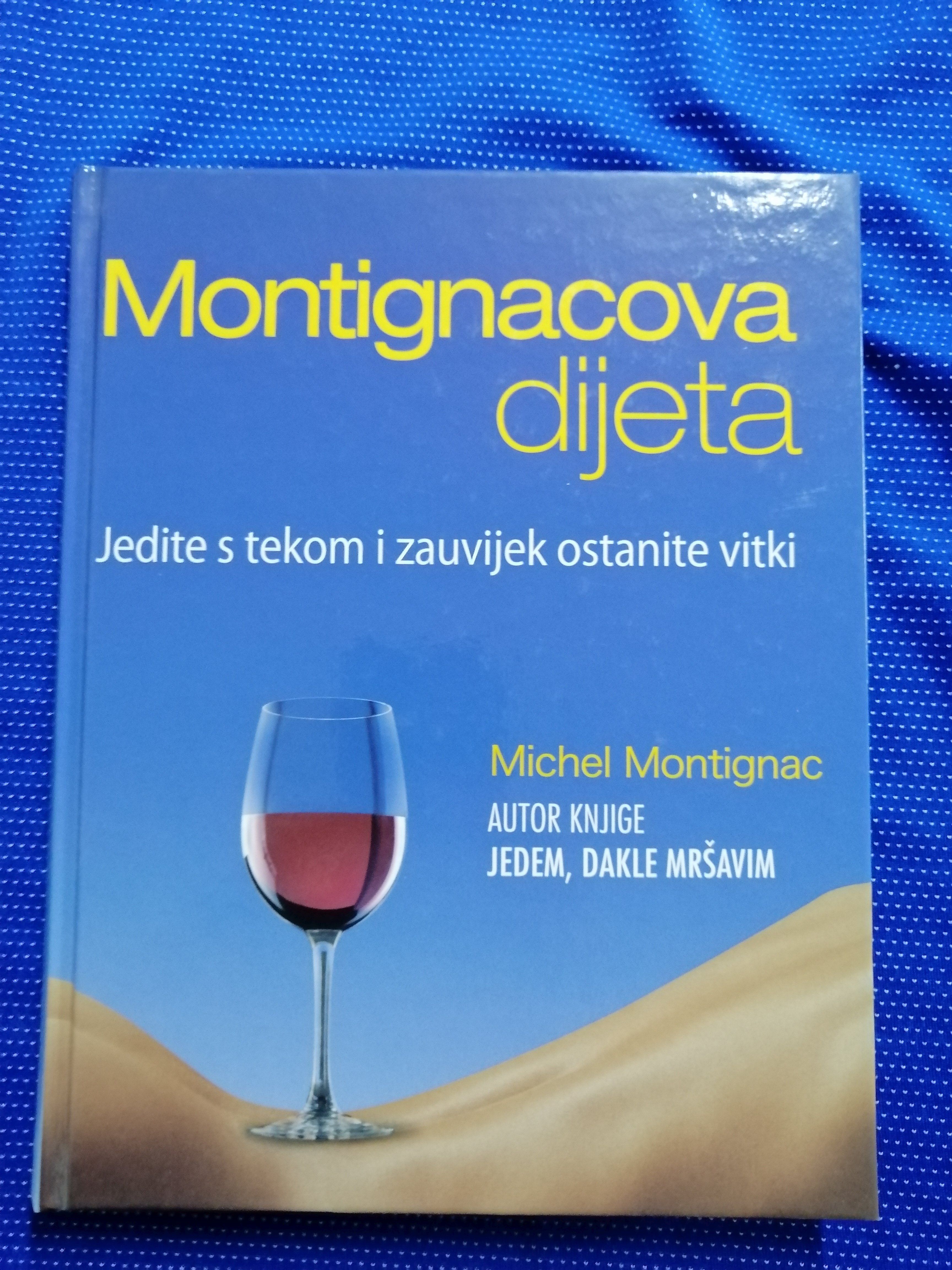 Michel Montignac – Montignacova dijeta - Zagreb
