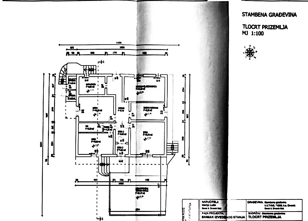 prvi red do mora! kuća s 3 apartmana i 1.806 m² zemljišta na drveniku malom - slika 25
