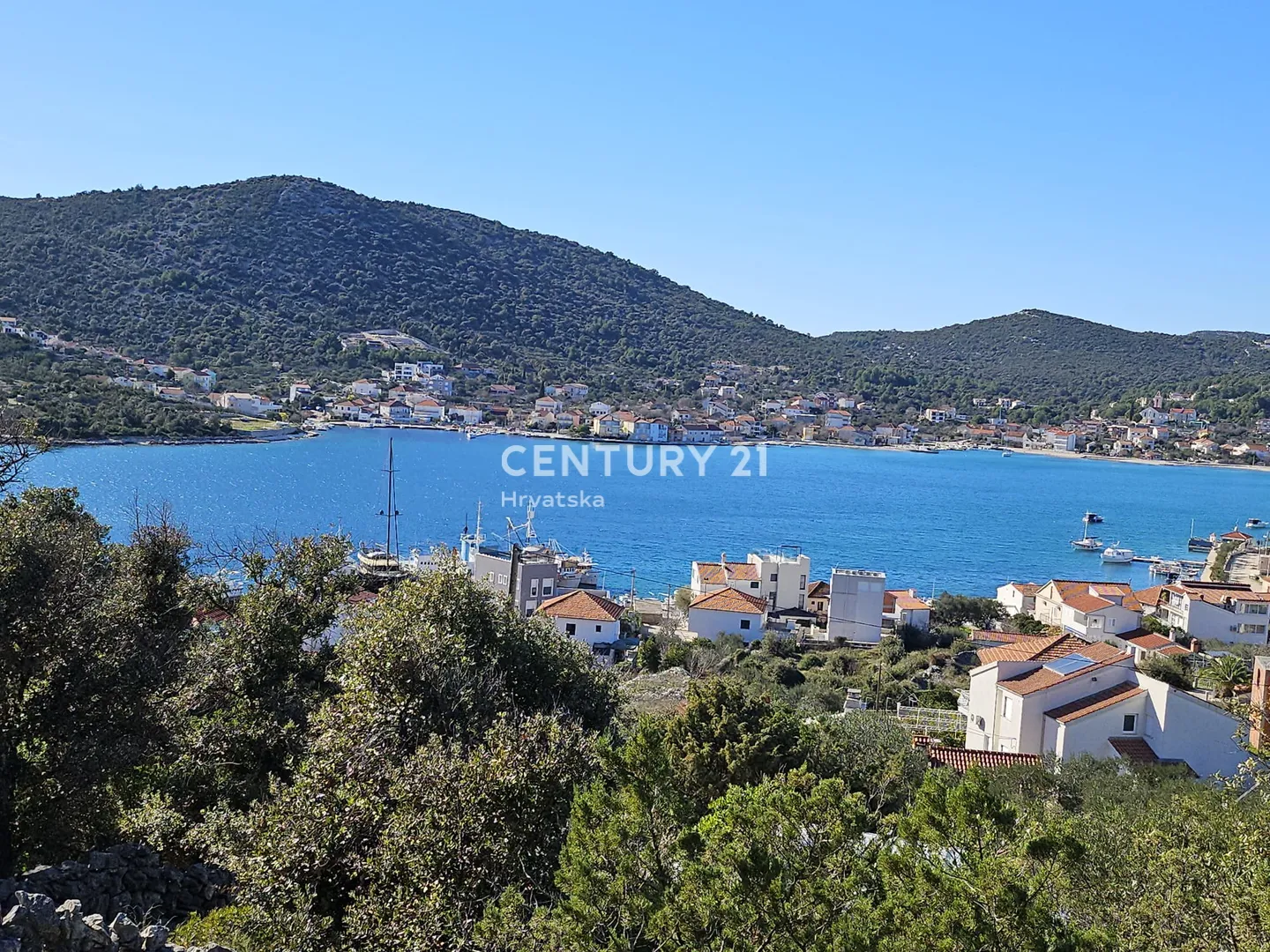 prodaja, zemljište, građevinsko, splitsko-dalmatinska županija, marina, vinišće - slika 6