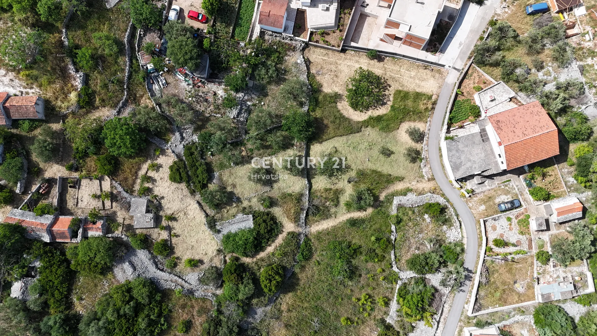 prodaja, zemljište, građevinsko, splitsko-dalmatinska županija, marina, vinišće - slika 13