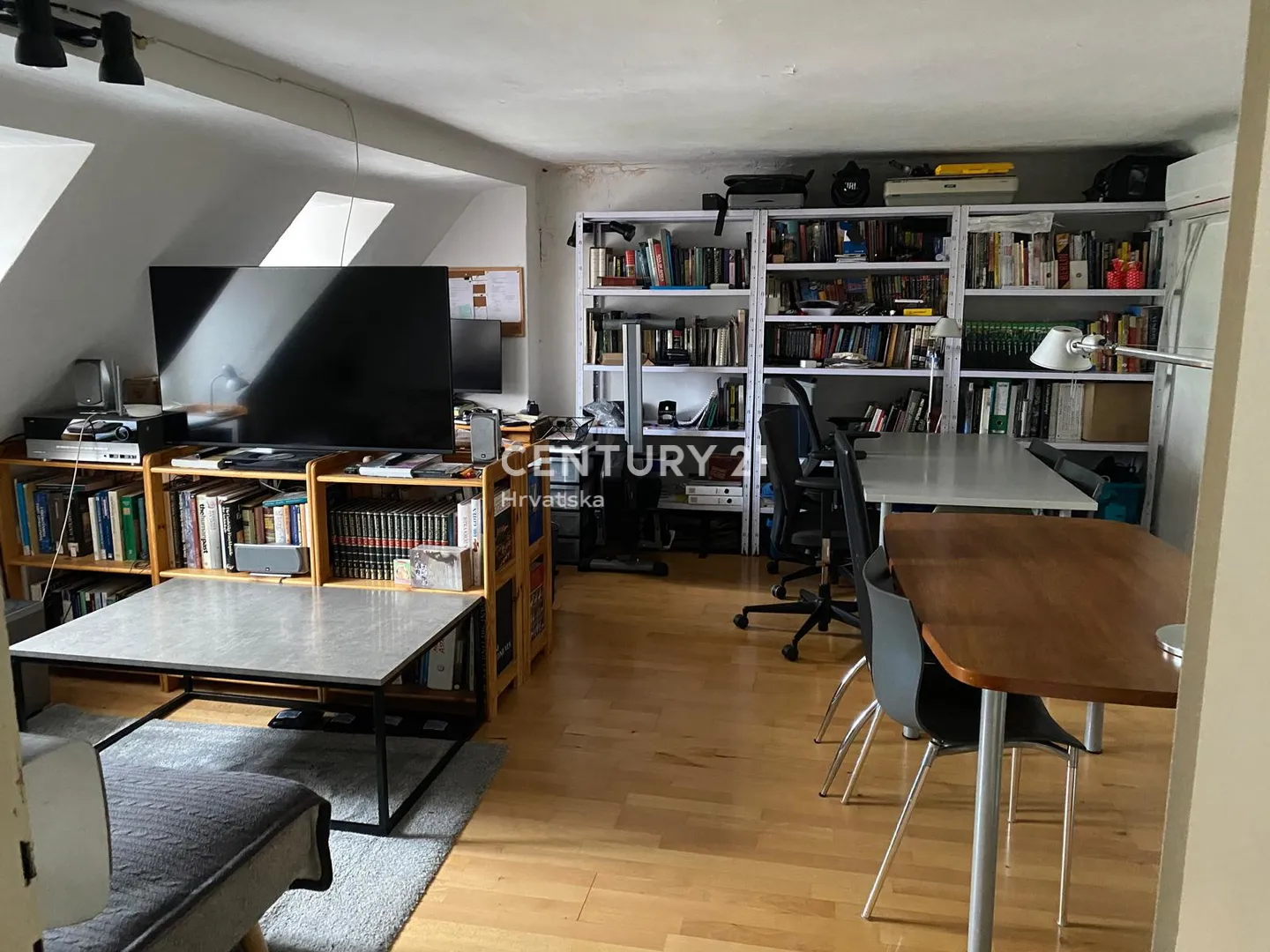 stan 50 m² u baroknoj palači – centar zagreba - slika 3