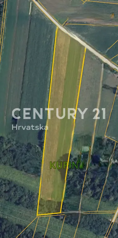 poljoprivredno zemljište 17781 m2 - slika 1