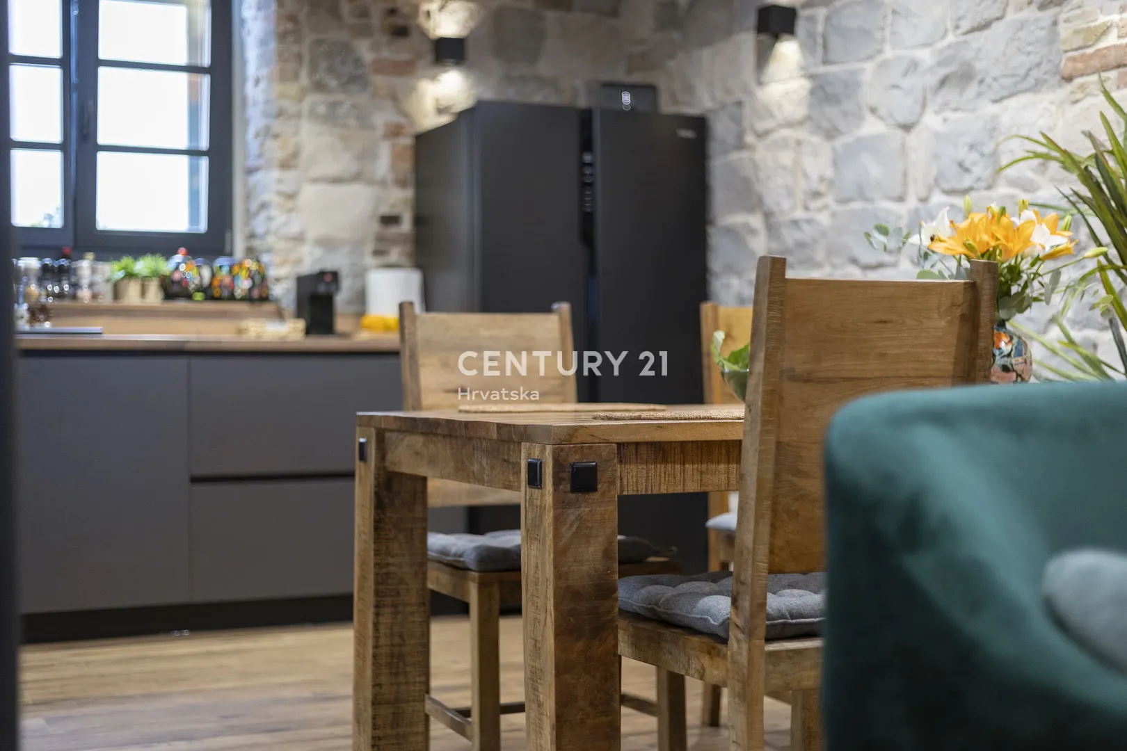 luksuzni, dvoetažni apartman -kaštel stari, 50 m od mora - slika 55