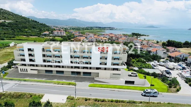 garsonijera u novoj zbradi na top lokaciji u trogiru - slika 4