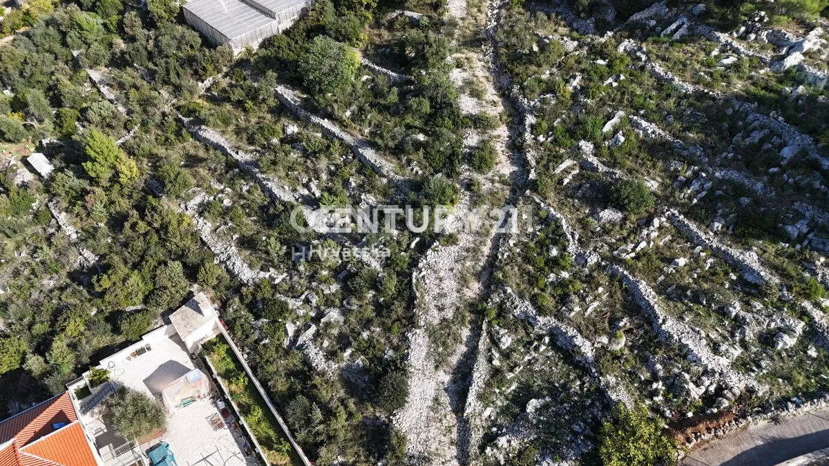 prodaja, zemljište, građevinsko, splitsko-dalmatinska županija, marina, poljica - slika 3